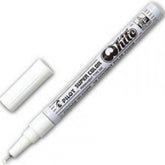 Rotulador Pilot Supercolor Blanco | Pilot | Pack 12 Unidades